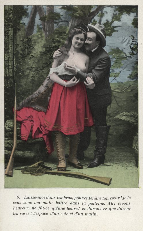 Metsästysmatka tekijältä French Photographer