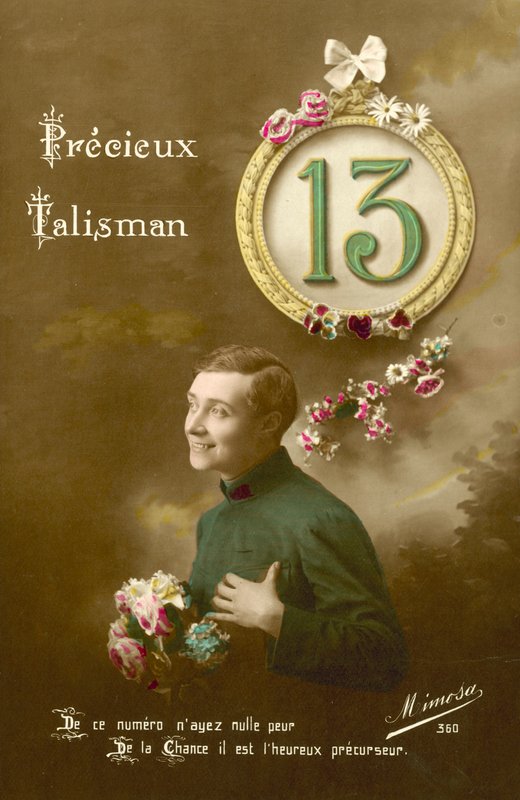 Numero 13 tekijältä French Photographer