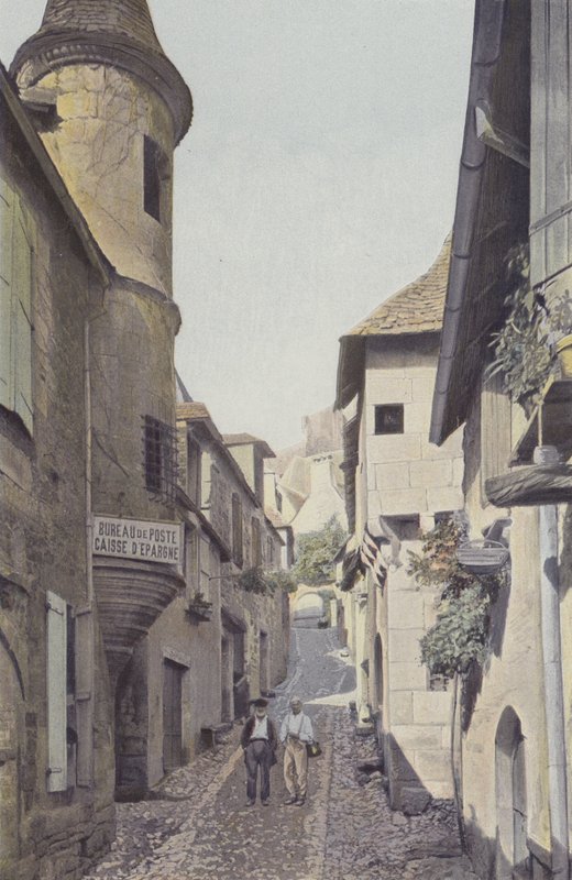 Turenne, linnalle johtava katu tekijältä French Photographer