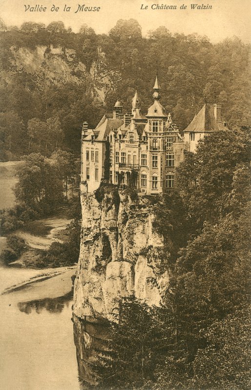 Maaslaakso, Chateau De Walzin tekijältä French Photographer