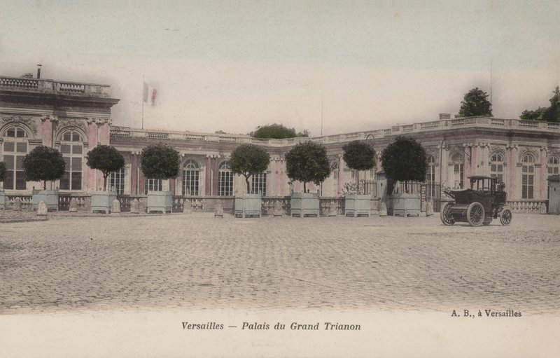 Versailles, Grand Trianon Palace tekijältä French Photographer