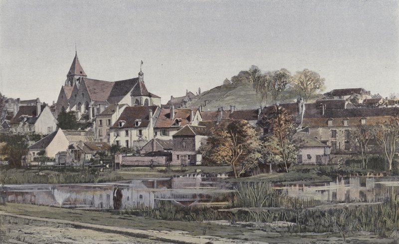 Vierzon, yleisnäkymä tekijältä French Photographer