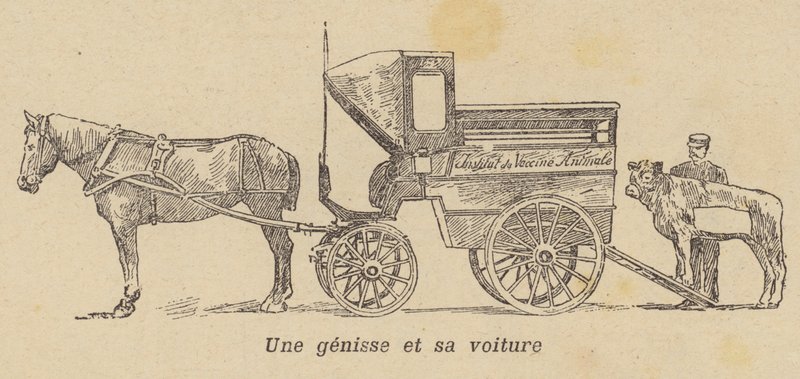 Hiehoa lastataan vaunuun (litho) tekijältä French School
