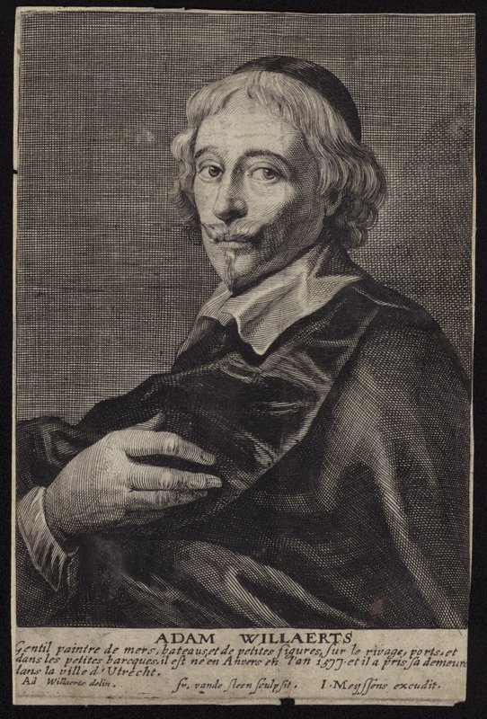 Adam Willaerts tekijältä French School