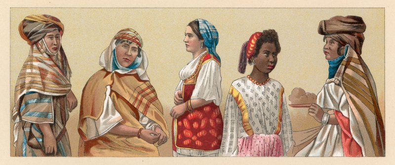 Afrikan puku tekijältä French School