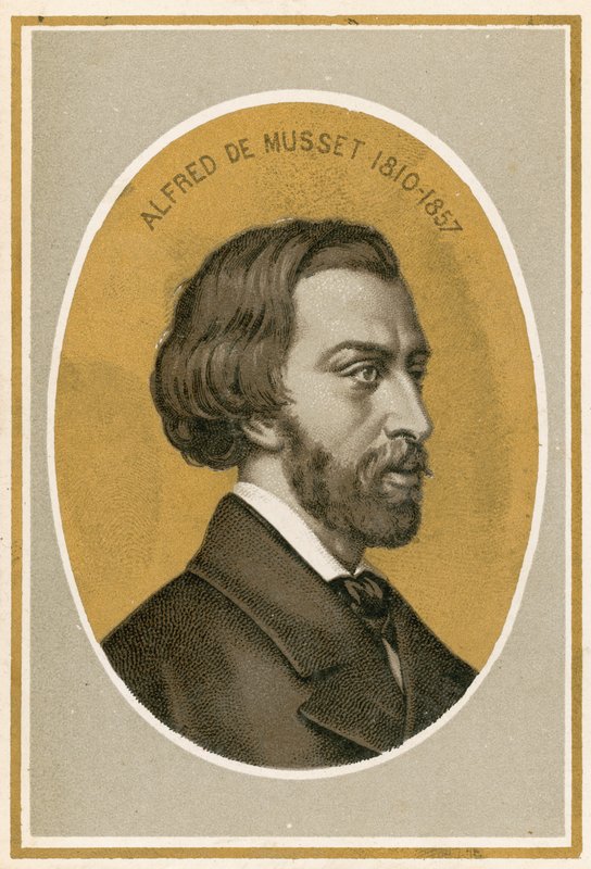 Alfred de Musset tekijältä French School