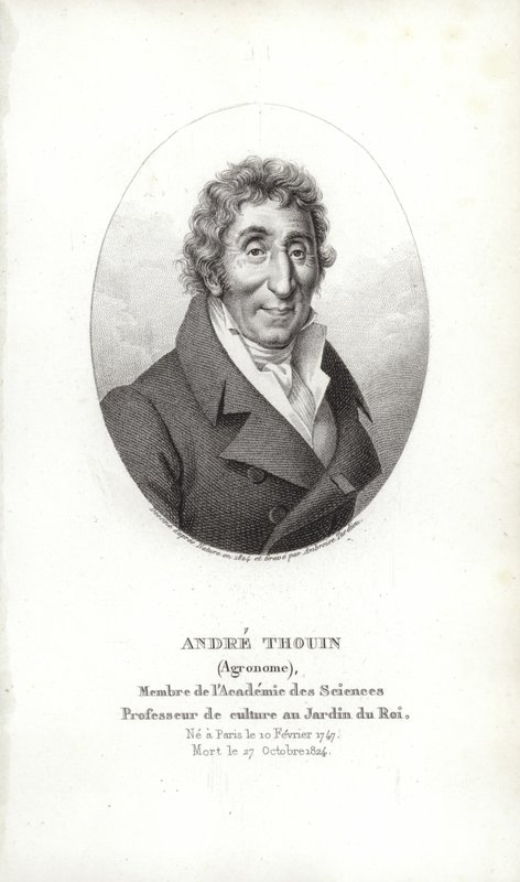 André Thouin tekijältä French School