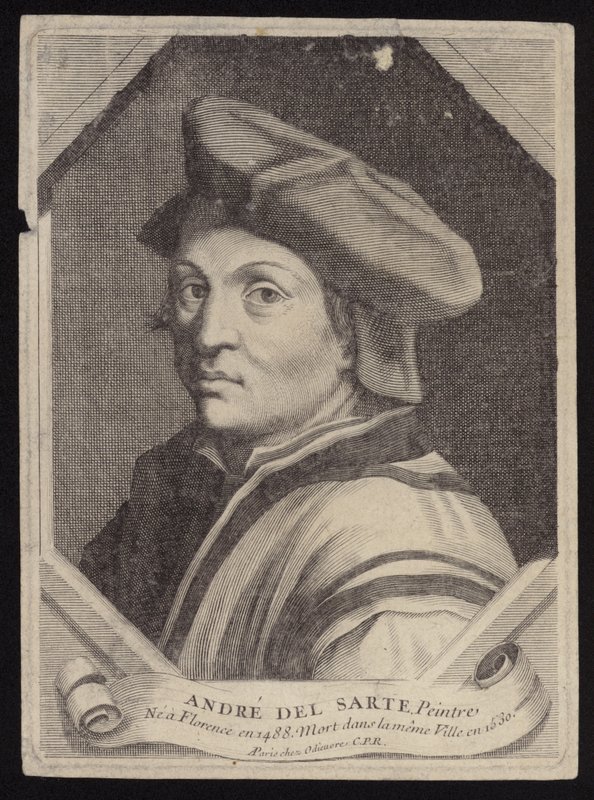 Andrea del Sarto tekijältä French School