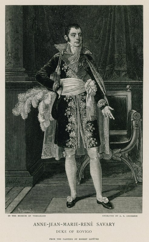 Anne-Jean-Marie-Rene Savary tekijältä French School