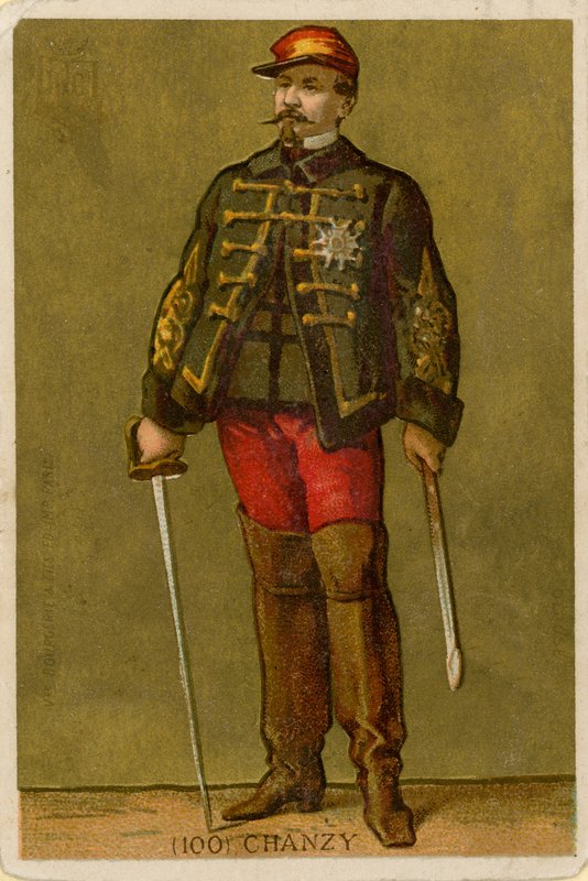 Antoine Chanzy tekijältä French School