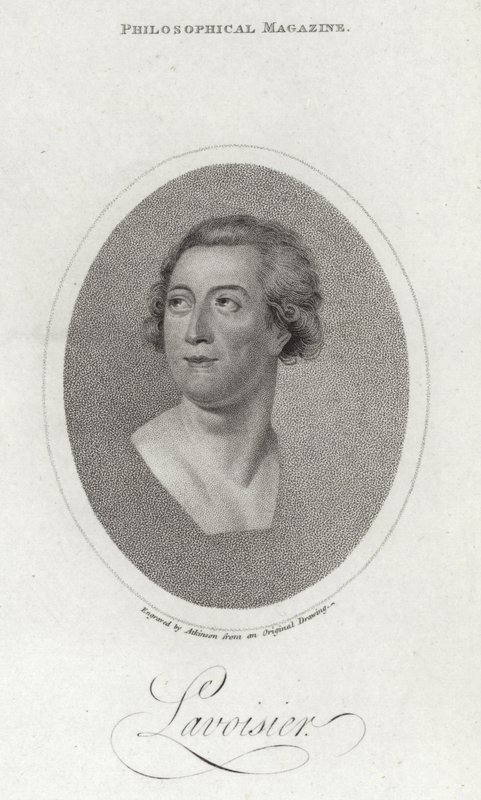 Antoine Lavoisier tekijältä French School