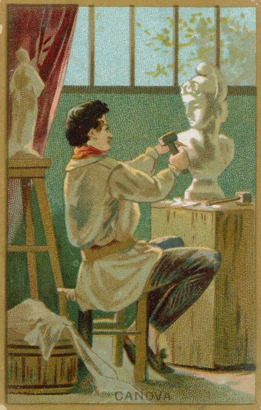 Antonio Canova tekijältä French School