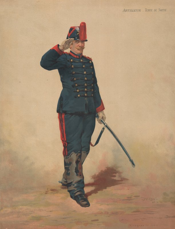 Gunner, ulkoilumekko tekijältä French School