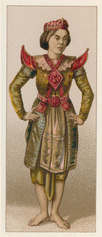 Aasian puku tekijältä French School