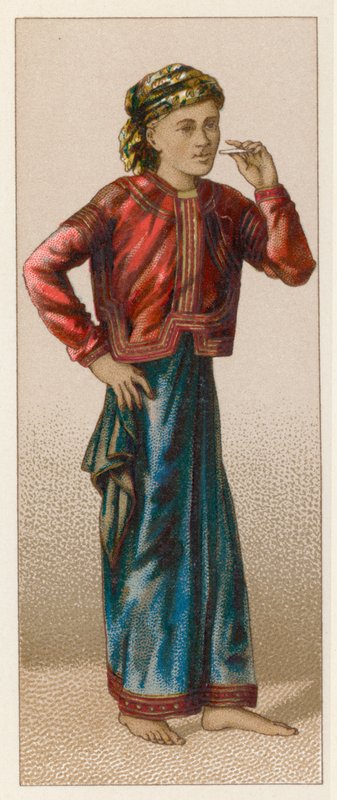 Aasia Puku tekijältä French School