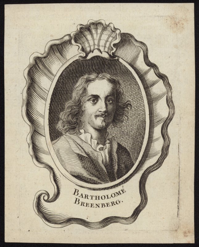 Bartholomé Breenberg tekijältä French School