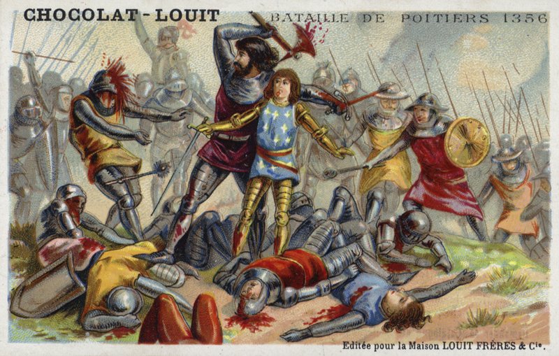 Huonekalut ja erilaiset esineet 1100- ja 1300-luvuilta tekijältä French School
