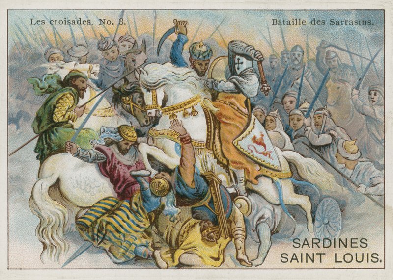 Huonekalut ja erilaiset esineet 1100- ja 1300-luvuilta tekijältä French School