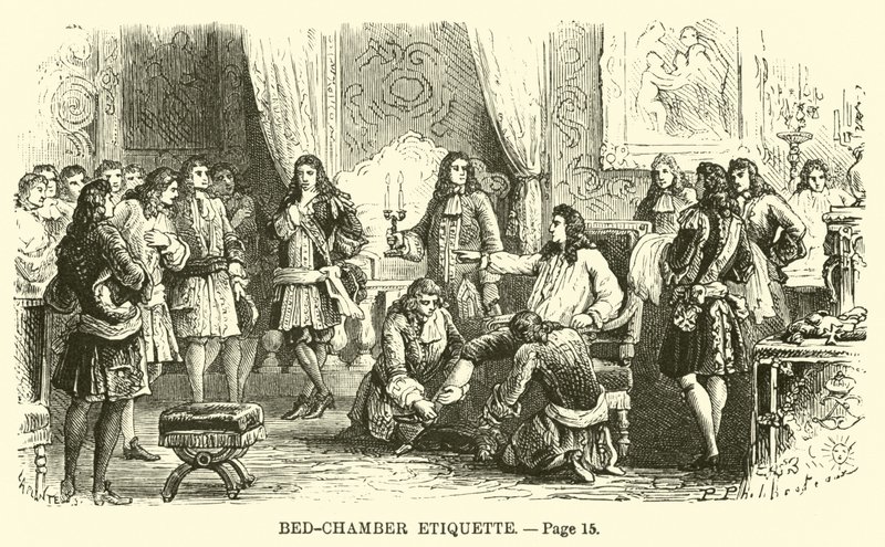 Huonekalut ja erilaiset esineet 1100- ja 1300-luvuilta tekijältä French School