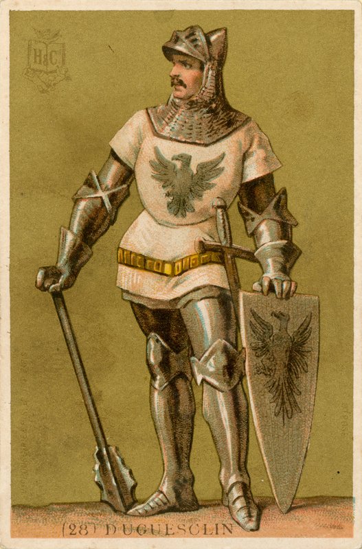 Bertrand du Guesclin tekijältä French School