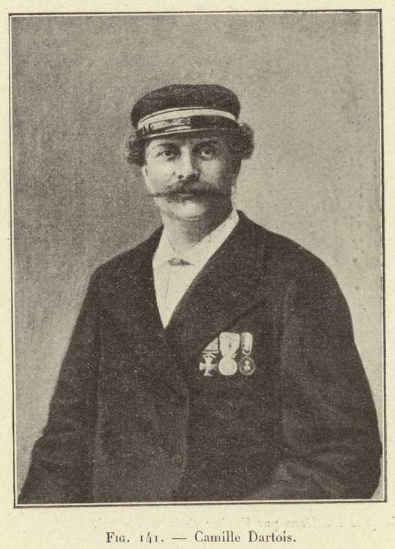 Camille Dartois (kaiverrus) tekijältä French School