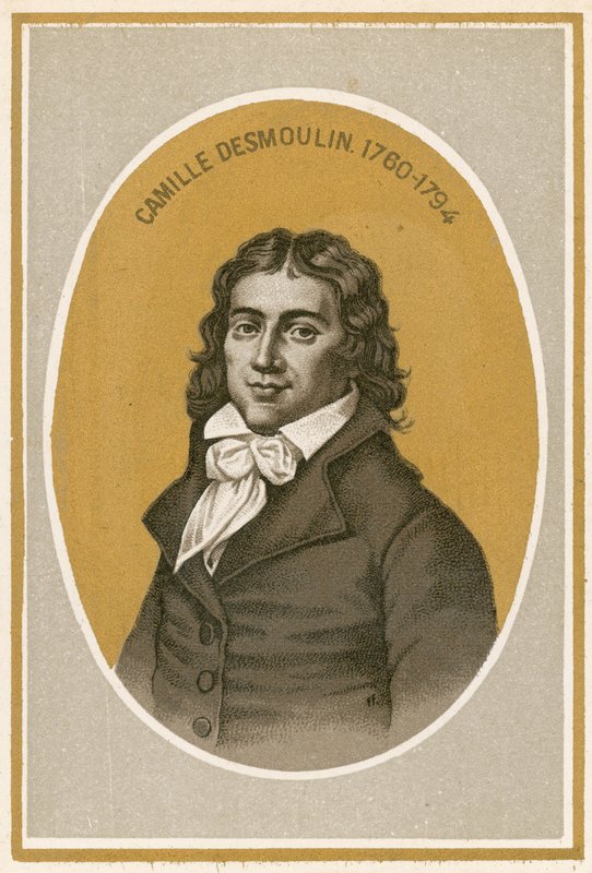 Camille Desmoulin tekijältä French School