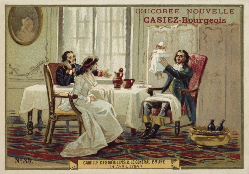 Huonekalut ja erilaiset esineet 1100- ja 1300-luvuilta tekijältä French School