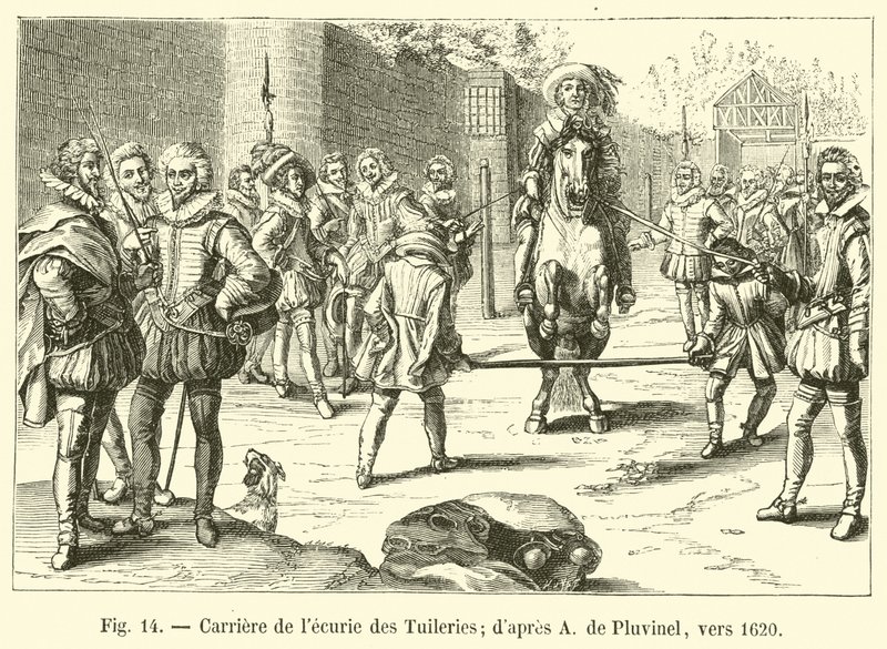 Ura Tuileries