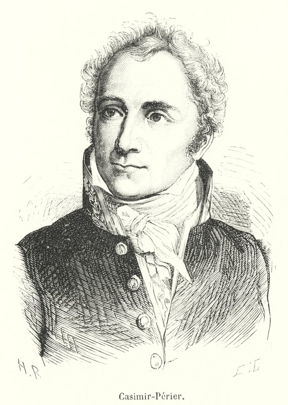 Casimir-Perier tekijältä French School