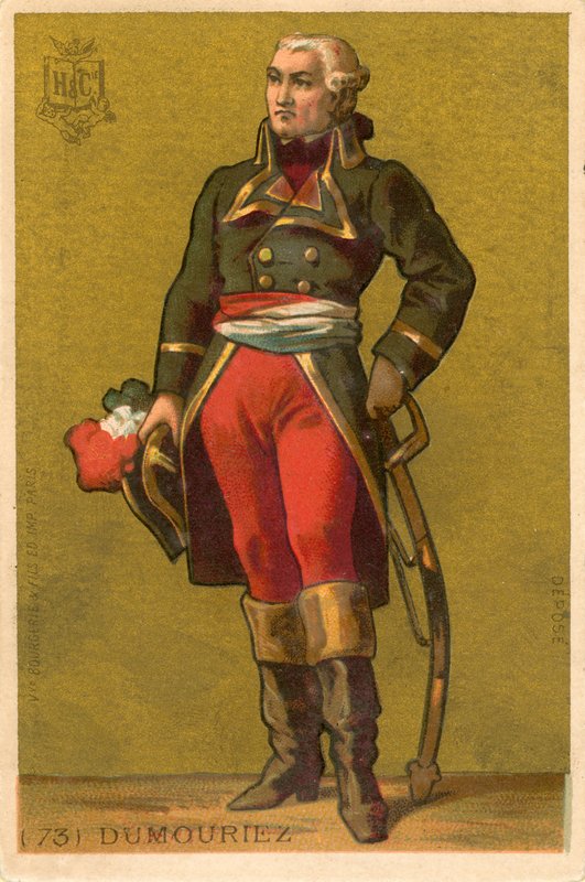Charles François Dumouriez tekijältä French School