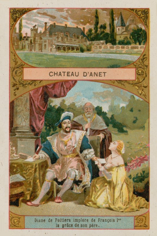 Chateau dAnet tekijältä French School