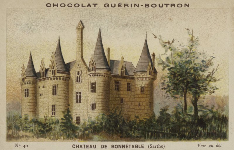 Huonekalut ja erilaiset esineet 1100- ja 1300-luvuilta tekijältä French School