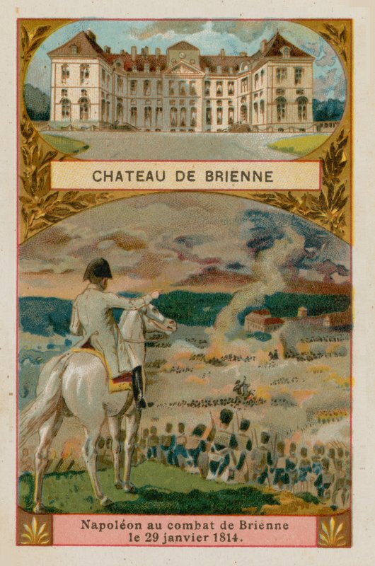 Briennen linna tekijältä French School