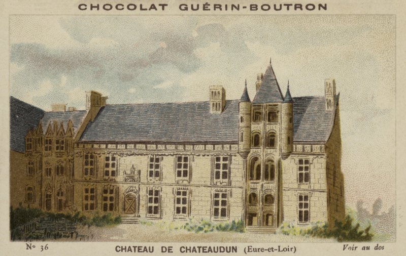 Huonekalut ja erilaiset esineet 1100- ja 1300-luvuilta tekijältä French School
