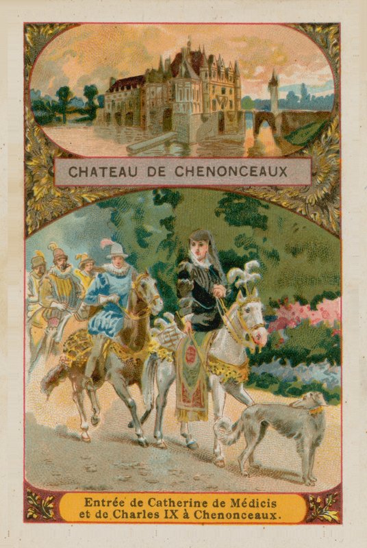 Chenonceaux