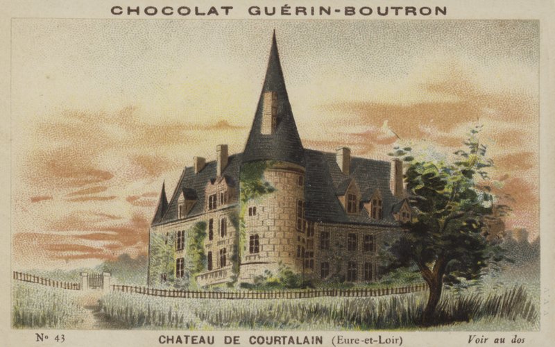 Huonekalut ja erilaiset esineet 1100- ja 1300-luvuilta tekijältä French School
