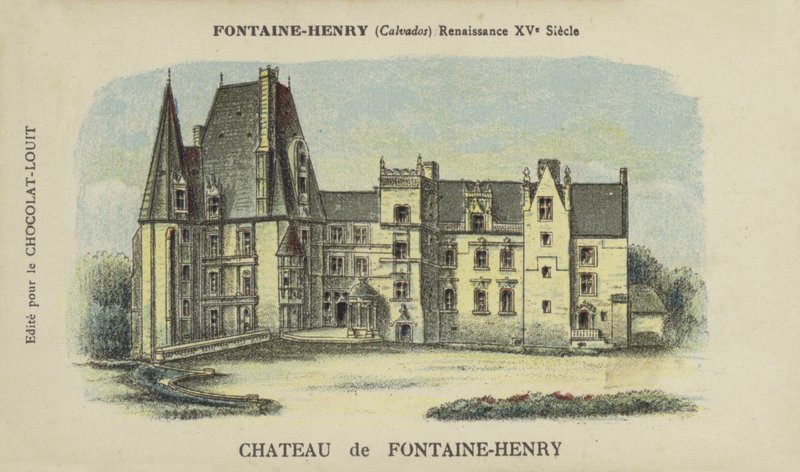 Huonekalut ja erilaiset esineet 1100- ja 1300-luvuilta tekijältä French School