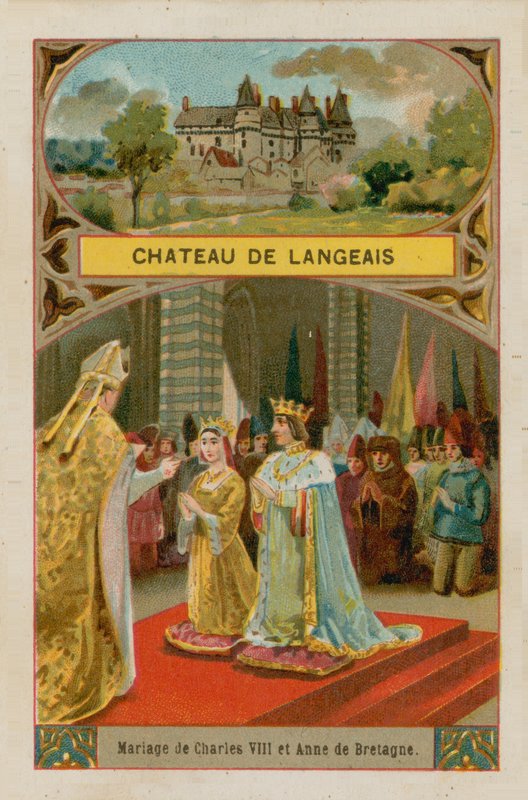 Langeais