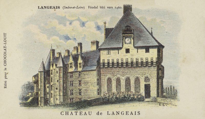 Huonekalut ja erilaiset esineet 1100- ja 1300-luvuilta tekijältä French School