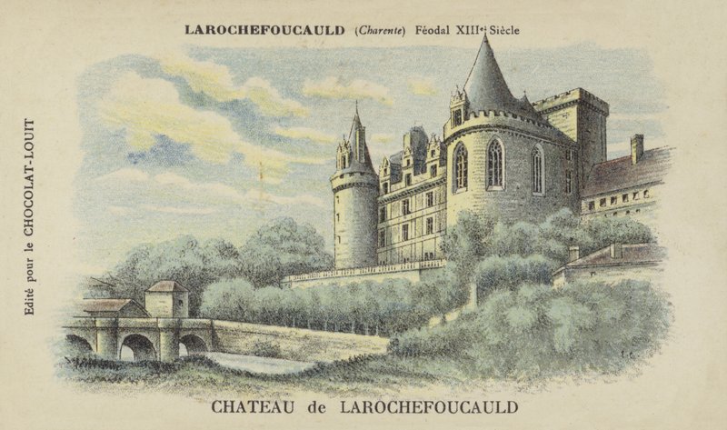 Huonekalut ja erilaiset esineet 1100- ja 1300-luvuilta tekijältä French School