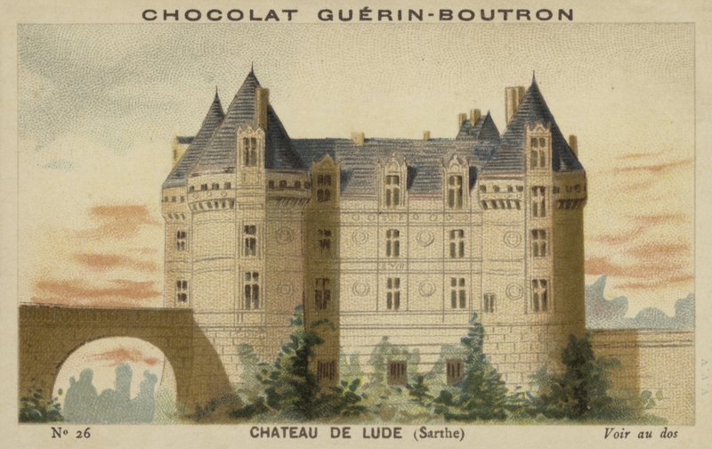 Huonekalut ja erilaiset esineet 1100- ja 1300-luvuilta tekijältä French School