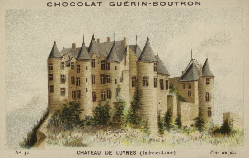 Huonekalut ja erilaiset esineet 1100- ja 1300-luvuilta tekijältä French School