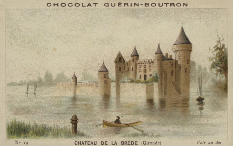 Huonekalut ja erilaiset esineet 1100- ja 1300-luvuilta tekijältä French School