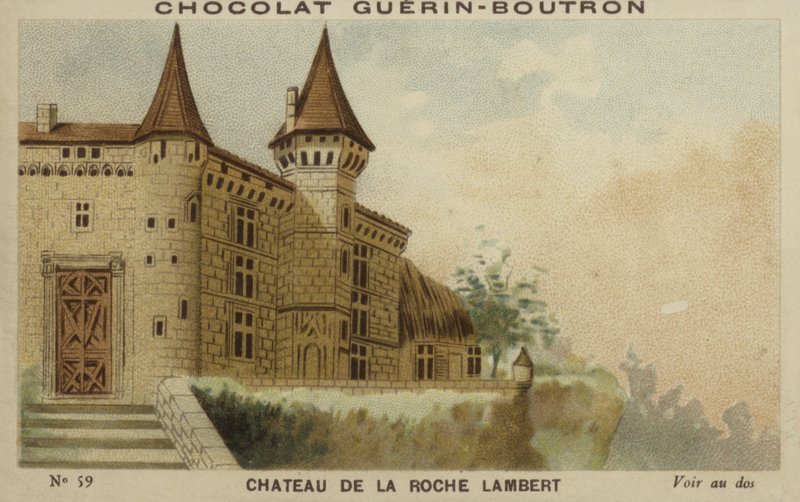 Huonekalut ja erilaiset esineet 1100- ja 1300-luvuilta tekijältä French School