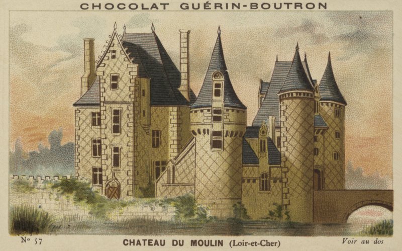Huonekalut ja erilaiset esineet 1100- ja 1300-luvuilta tekijältä French School