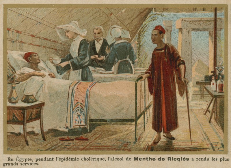 Huonekalut ja erilaiset esineet 1100- ja 1300-luvuilta tekijältä French School