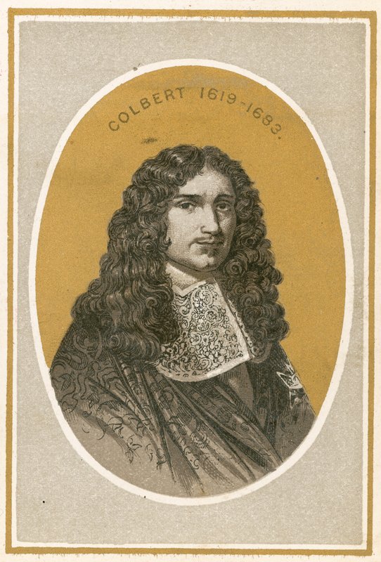 Colbert tekijältä French School