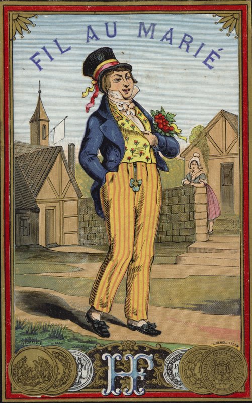 Dapper Gentleman kävelylle tekijältä French School