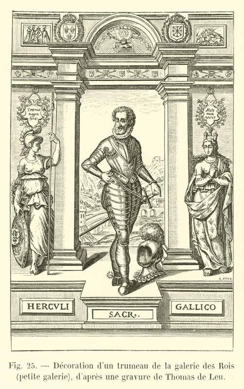 Galerie des Rois