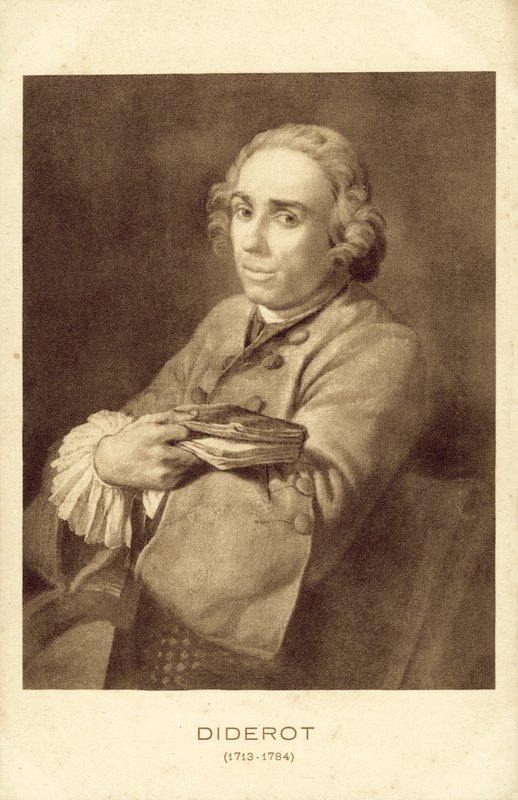 Denis Diderot tekijältä French School
